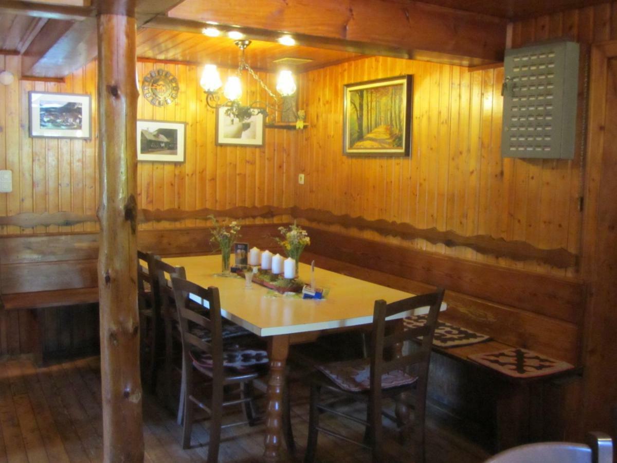 Almgasthaus Seebergalm Turnau Екстер'єр фото