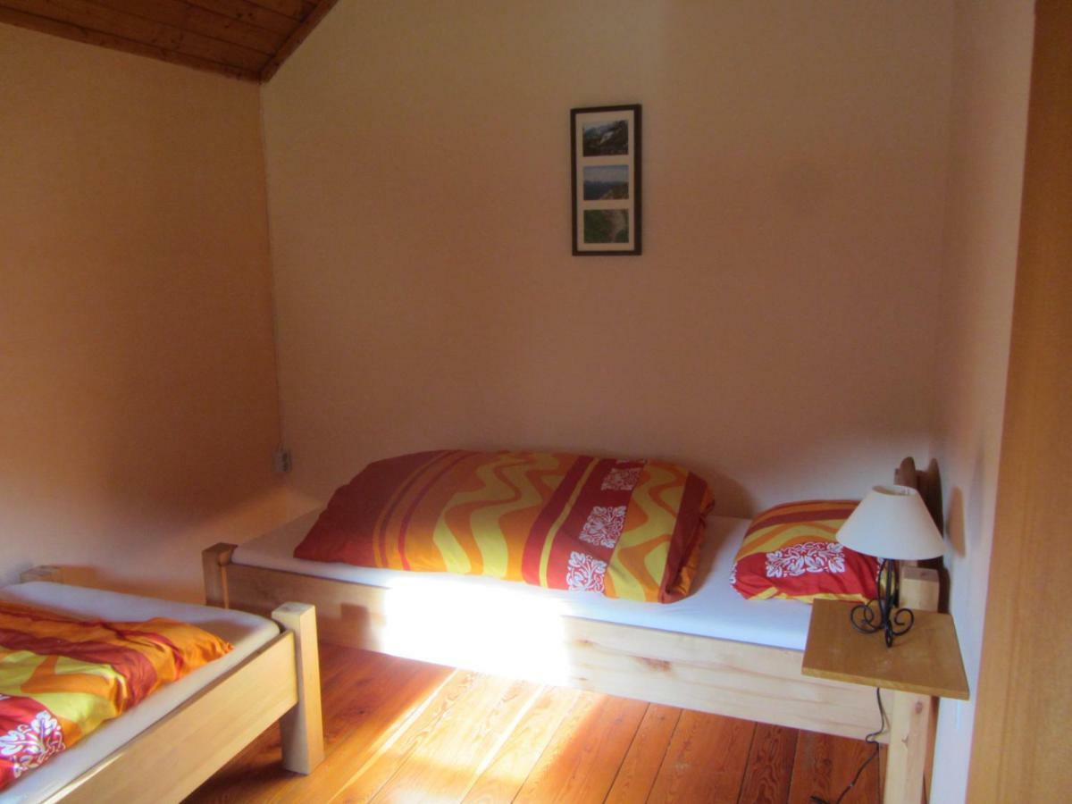 Almgasthaus Seebergalm Turnau Екстер'єр фото